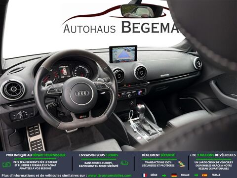 RS3 2.5 TFSI 367 / Quattro S tronic 7 2015 occasion 31850 Beaupuy