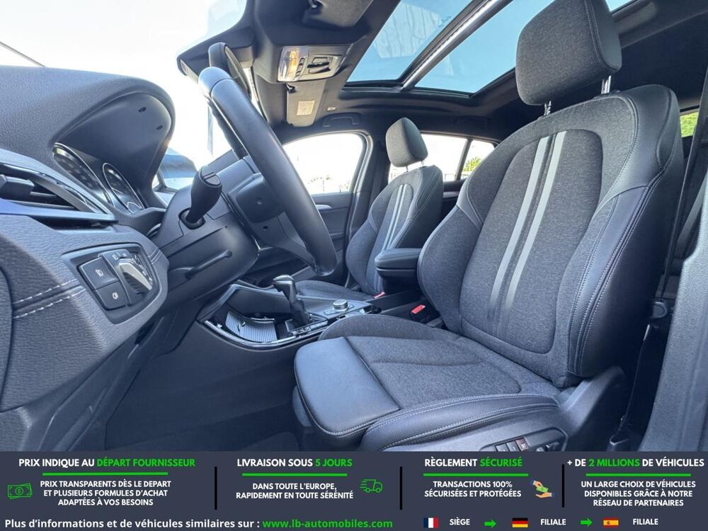 X2 xDrive 25e 220 ch BVA 2022 occasion 31850 Beaupuy