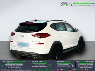 Tucson 1.6 T-GDi 177 BVA 2020 occasion 31850 Beaupuy