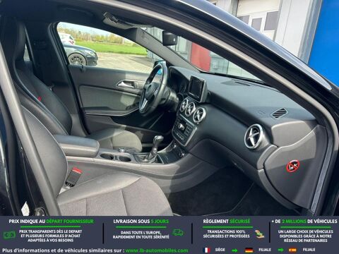 Classe A 180 CDI 2014 occasion 31850 Beaupuy