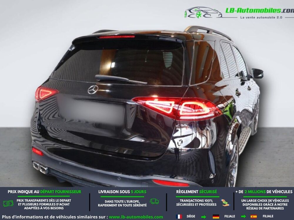 Classe GLE 450 EQBoost BVA 4Matic 2020 occasion 31850 Beaupuy
