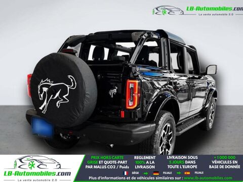 Bronco 2.7l V6 EcoBoost 335 ch BVA 2025 occasion 31850 Beaupuy
