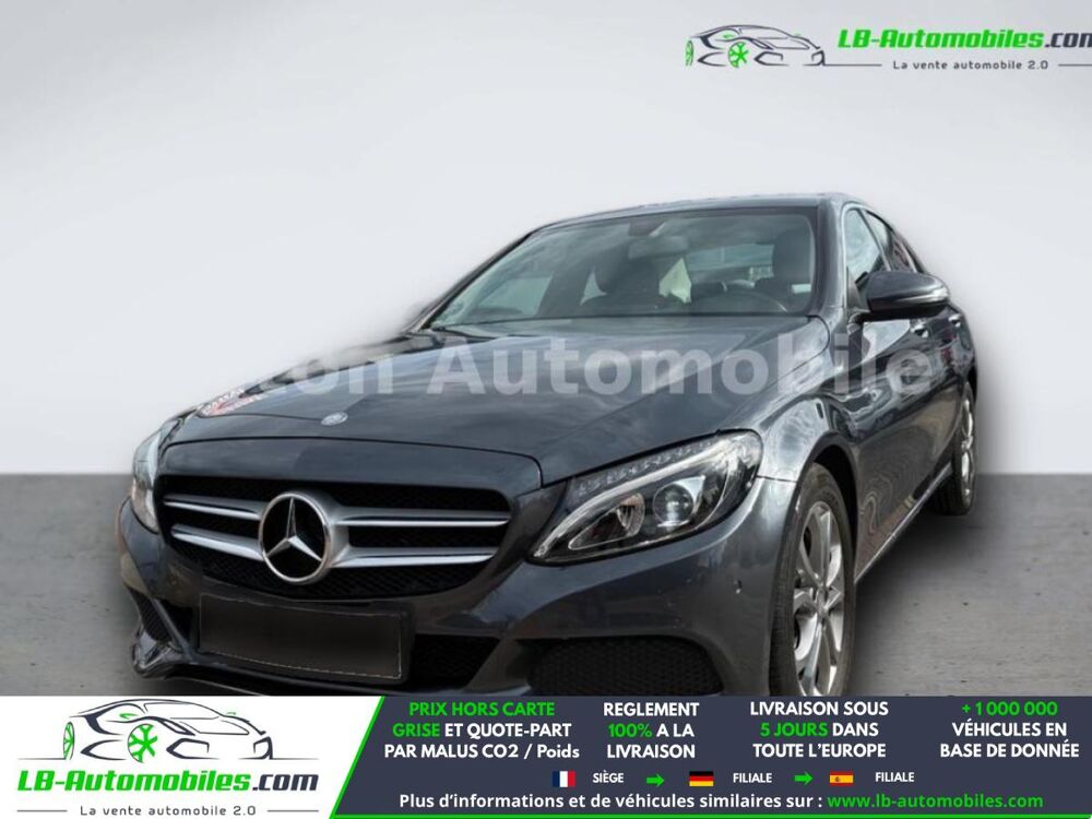 Classe C 250 BVA 2015 occasion 31850 Beaupuy