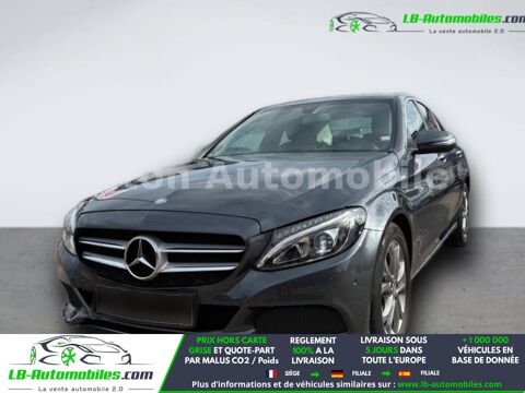Annonce voiture Mercedes Classe C 17990 €