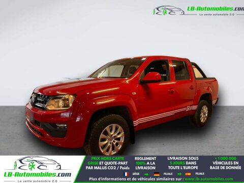 Amarok 3.0 TDI 204 BVA 4MOTION 4X4 2019 occasion 31850 Beaupuy