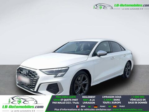 Audi S3 TFSI 310 BVA Quattro 2024 occasion Beaupuy 31850