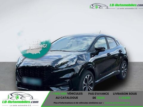 Ford Puma 1.0 EcoBoost 125 ch BVA 2022 occasion Beaupuy 31850