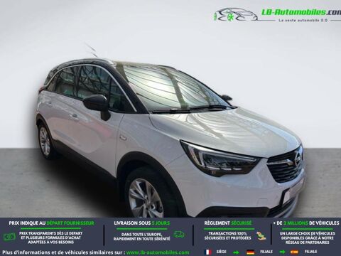 Crossland X 1.2 Turbo 130 ch BVM 2018 occasion 31850 Beaupuy