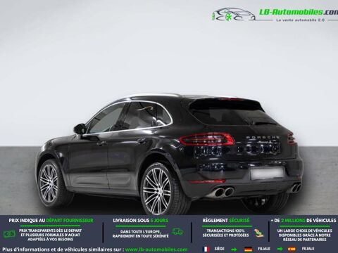 Macan S 3.0 V6 340 ch 2017 occasion 31850 Beaupuy