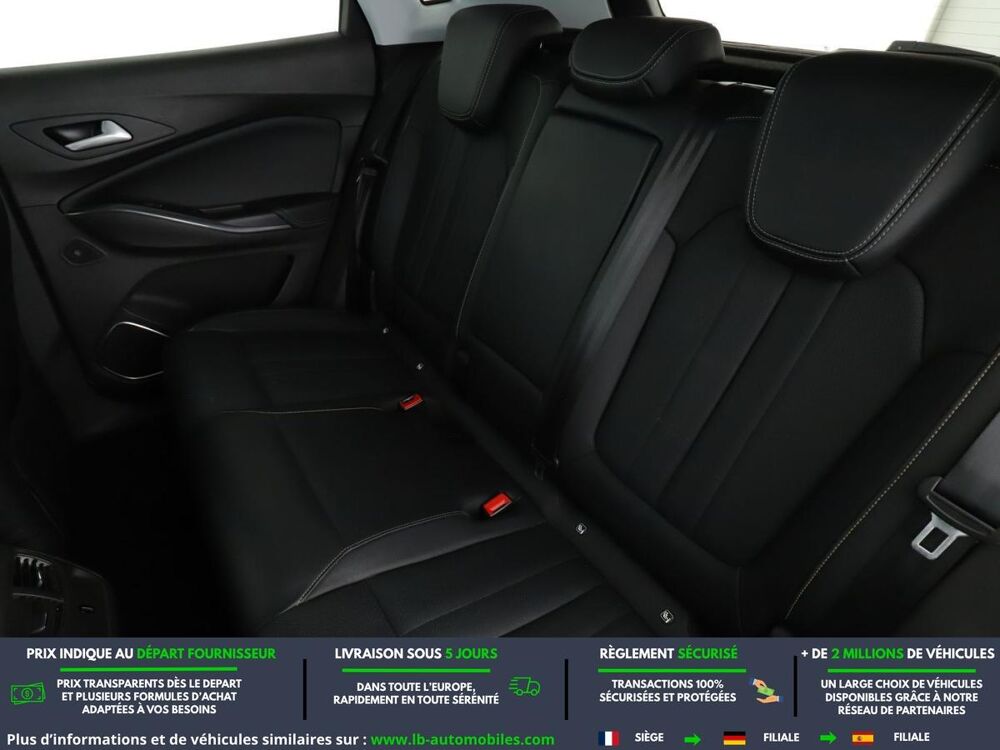 Grandland x Hybrid4 300 ch AWD BVA 2020 occasion 31850 Beaupuy