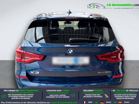 X3 xDrive 30e 292ch BVA 2020 occasion 31850 Beaupuy