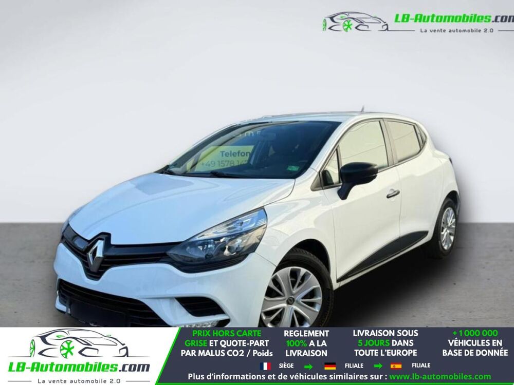 Clio V SCe 75 BVM 2019 occasion 31850 Beaupuy