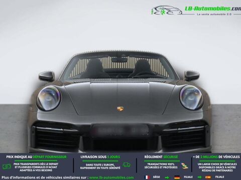 911 Turbo S 3.8i 650 PDK 2021 occasion 31850 Beaupuy