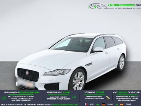 Jaguar XF 240 ch BVA AWD 2020 occasion Beaupuy 31850