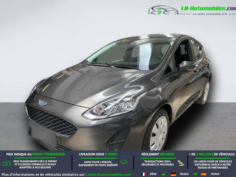 Fiesta 1.5 TDCi 85 ch BVM 2018 occasion 31850 Beaupuy