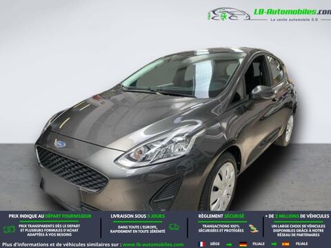 Annonce voiture Ford Fiesta 12400 €