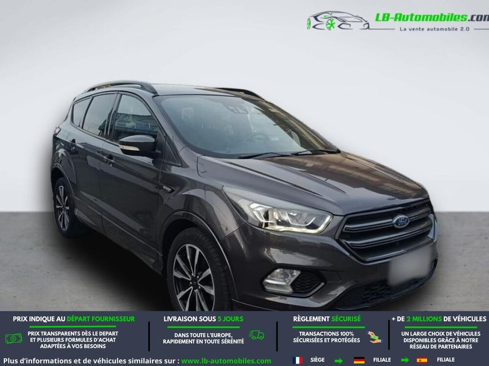 Kuga 2.0 TDCi 120 4x2 BVM 2018 occasion 31850 Beaupuy