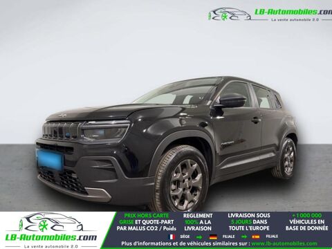 Annonce voiture Jeep Avenger 26100 €