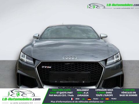 TT 2.5 TFSI 400 BVA Quattro 2018 occasion 31850 Beaupuy