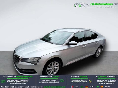 Annonce voiture Skoda Superb 20980 €