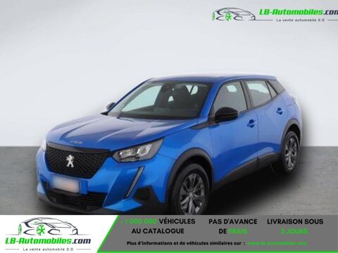 Peugeot 2008 PureTech 100 BVM 2022 occasion Beaupuy 31850