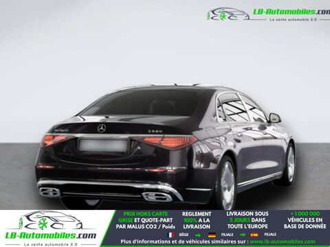 Classe S Maybach 680 BVA 4-Matic 2024 occasion 31850 Beaupuy