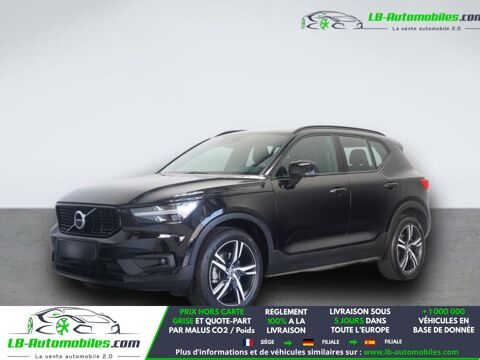 Volvo XC40 197 ch BVA 2021 occasion Beaupuy 31850
