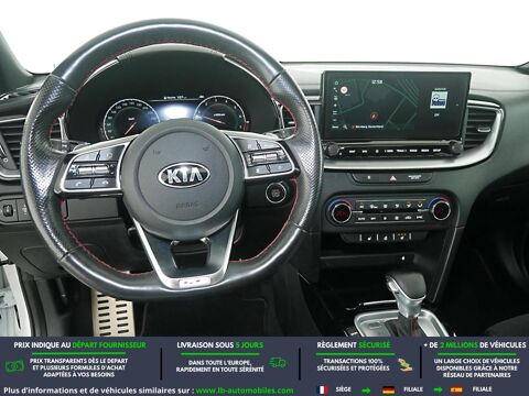 Ceed 1.6 T-GDi 204 ch BVA 2020 occasion 31850 Beaupuy