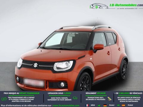 Suzuki Ignis 1.2 Dualjet Hybrid BVM 2020 occasion Beaupuy 31850