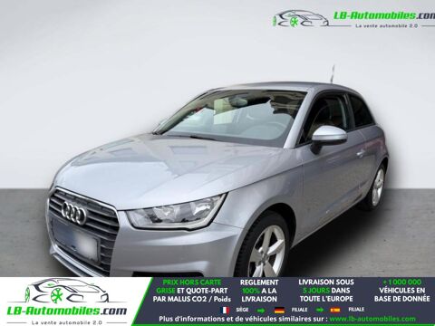Annonce voiture Audi A1 12990 €