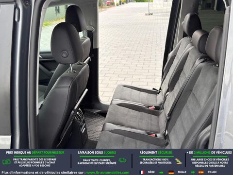 Caddy 1.4 TSI 130 BVA 2019 occasion 31850 Beaupuy