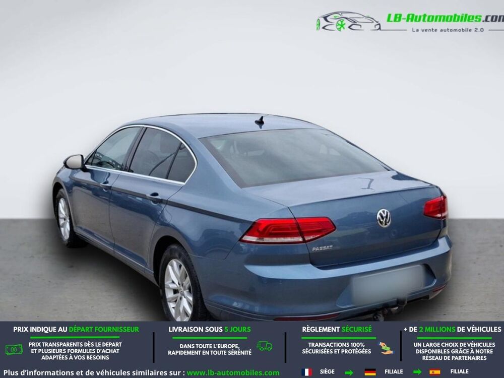Passat 1.4 TSI 150 BVM 2016 occasion 31850 Beaupuy