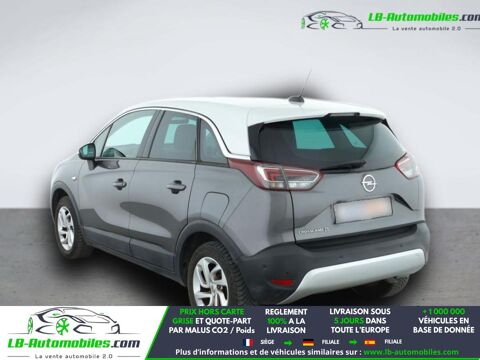 Crossland X 1.2 Turbo 130 ch BVM 2019 occasion 31850 Beaupuy