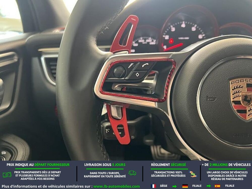 Macan 2.0 250 ch 2018 occasion 31850 Beaupuy