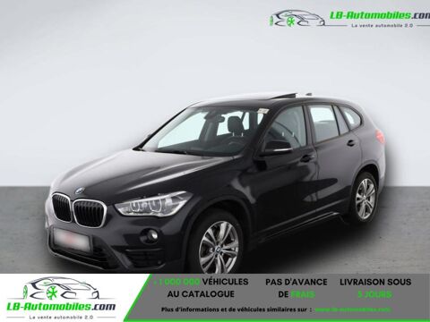 BMW X1 xDrive 20i 192 ch BVA 2017 occasion Beaupuy 31850