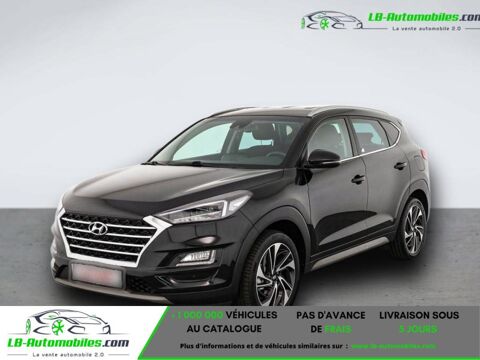 Hyundai Tucson 2.0 CRDi 136 2WD BVA 2018 occasion Beaupuy 31850