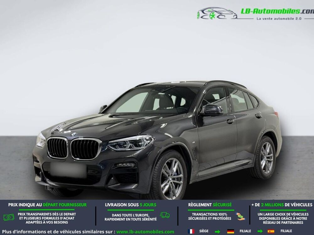 X4 xDrive30d 265 ch BVA 2020 occasion 31850 Beaupuy