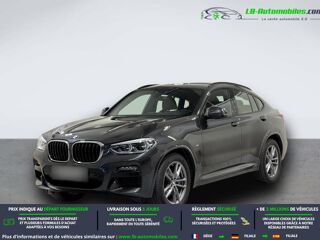 X4 xDrive30d 265 ch BVA 2020 occasion 31850 Beaupuy
