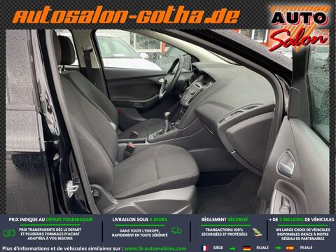 Focus 1.0 EcoBoost 100 BVM 2017 occasion 31850 Beaupuy