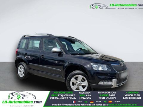 Yeti 1.4 TSI 122 2014 occasion 31850 Beaupuy
