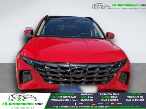 Tucson 1.6 T-GDI 230 BVA 2021 occasion 31850 Beaupuy