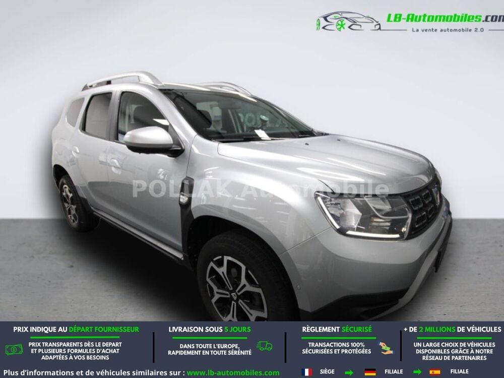 Duster TCe 130 FAP 4x2 2019 occasion 31850 Beaupuy