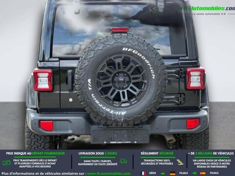 Wrangler 2.0 l T 272 ch 4x4 BVA 2020 occasion 31850 Beaupuy