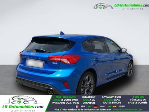 Focus 1.0 EcoBoost 155 mHEV BVM 2022 occasion 31850 Beaupuy