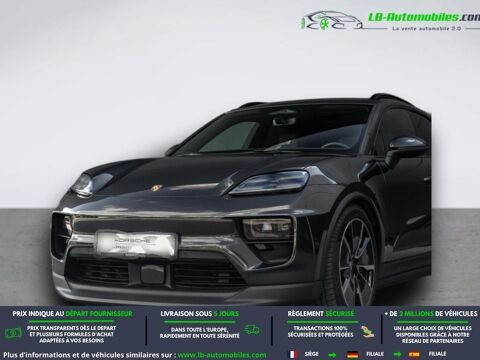 Macan 408 ch 2024 occasion 31850 Beaupuy
