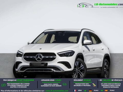 Annonce voiture Mercedes Classe GLA 38880 €