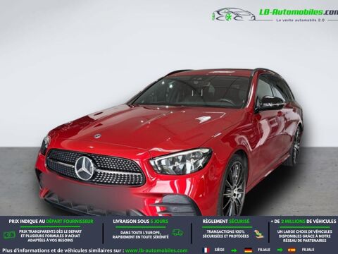 Annonce voiture Mercedes Classe E 35950 €