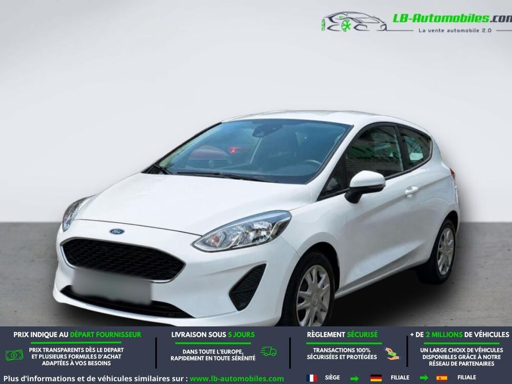 Fiesta 1.0 EcoBoost 100 ch BVA 2018 occasion 31850 Beaupuy