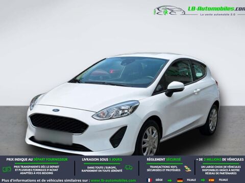 Annonce voiture Ford Fiesta 12290 €