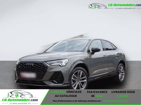 Audi Q3 40 TFSI 190 ch BVA Quattro 2024 occasion Beaupuy 31850